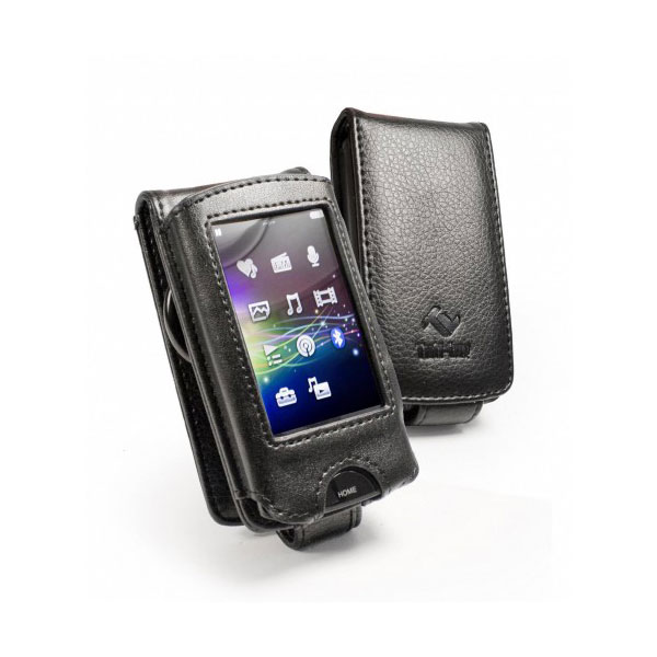 Sony Walkman NWZ-A865 Faux Leather Case 