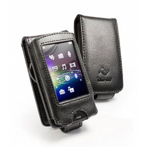 Sony Walkman NWZ-A865 Faux leather case