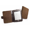 Tuff-Luv Kindle 4 Touch (Latest) Hemp Case (Mocha Brown)