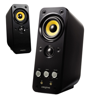 Creative
GigaWorks T20 Series II Speakers