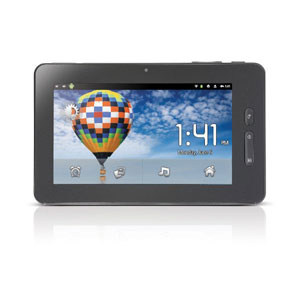 Storage Option Scroll Excel Android 4.0 Ice Cream Sandwich Internet Tablet with 3D Output and 7" Capacitive Screen