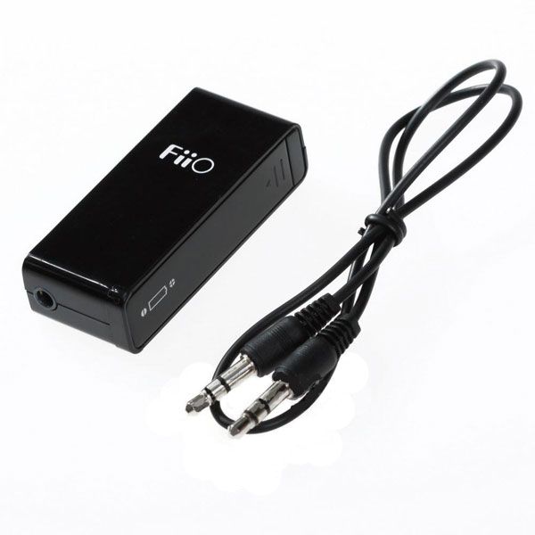 FiiO E3 Headphone Amplifier - Black