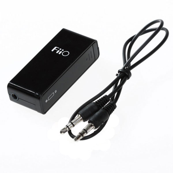 FiiO E3 Headphone Amplifier - Black 5510004