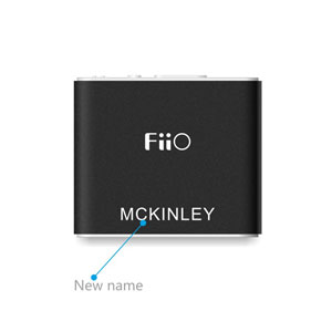 FiiO E05 Portable Headphone Amplifier
