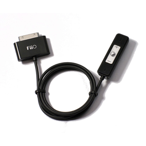 FiiO E1 Headphone Amplifier for iPod and iPhone