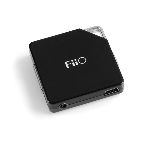 FiiO E6 Portable Headphone Amplifier