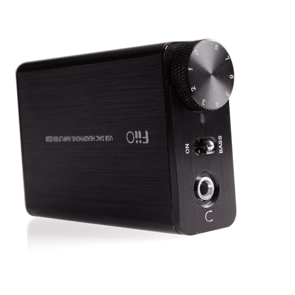 Fiio E10 USB DAC Headphone Amplifier
