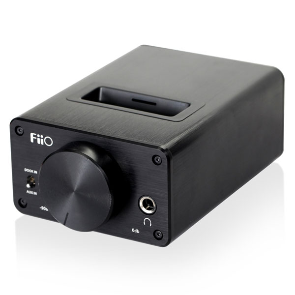 Fiio E09K Desk Top Headphone Amplifier 