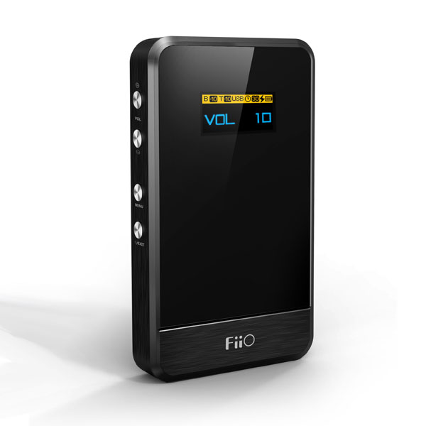 FiiO (Andes) E07K Portable USB DAC Headphone AMP