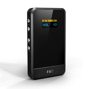 Fiio (Andes) E07K Portable USB DAC Headphone AMP Portable Amplifier