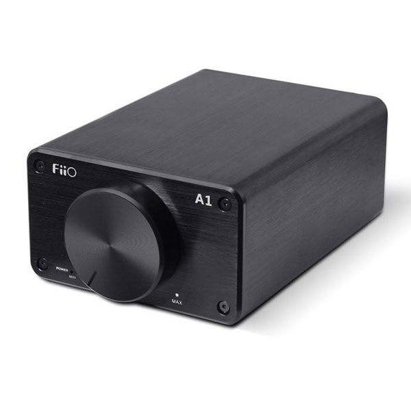 FiiO A1 Digital Desktop Audio Amplifier