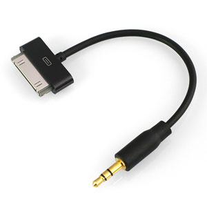 FiiO L1 Line Out Dock Cable for iPod, iPhone and iPad