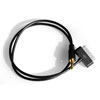 FiiO L10 - Lineout dock cable for iPod/iPhone, 3,5 mm 50cm Cable (Extended Edition of L1)