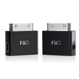 Fiio L11 Multi-Functional iPod Dock to Line Out & USB Converter