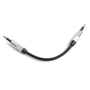 Fiio L12S 3.5mm to 3.5mm Fiber Optic Cable (16cm length)