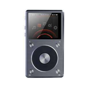 Fiio X5 All New 2nd Gen (X5ii) High Resolution Lossless Digital Audio Player