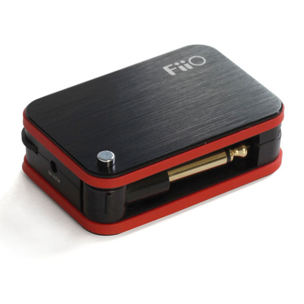 FiiO GO1 Guitar Headphone Amplifier