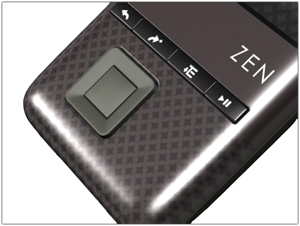 Creative Zen Style 300 8GB MP3 Player with FM Radio Creative Zen Style 300 8GB MP3 Player with FM Radio