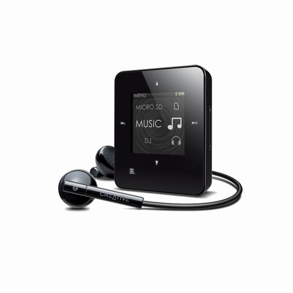  Touch Players on Advanced Mp3 Players Creative Zen Style M100 Touch 8gb Mp3 Player