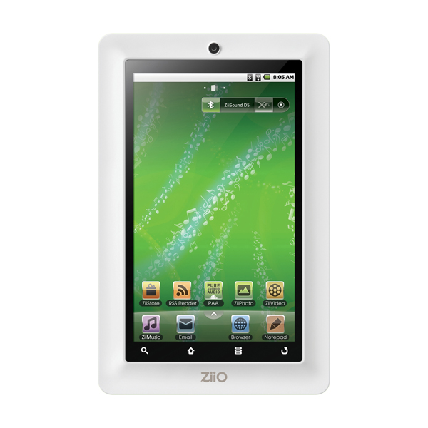 Creative ZiiO 7 8GB Android Tablet