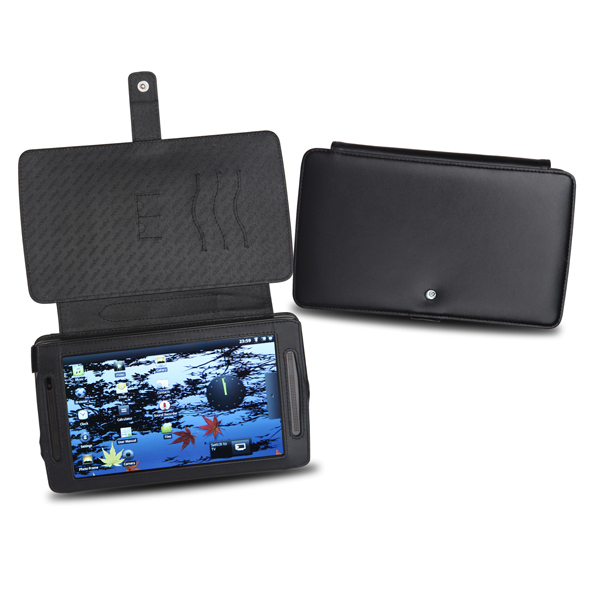 Noreve Archos 70 80GB and 250GB Internet Tablet Traditional Leather Case