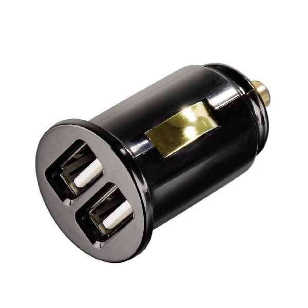 Hama Dual Piccolino USB Car Charger for MP3