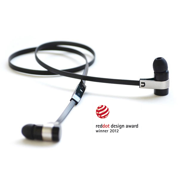 Novero Rockaway Wireless Bluetooth Headset Colour BLACK