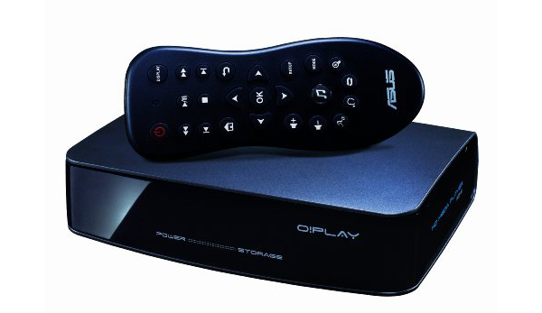 Asus O!play Hd 1080p Hdp-r1 Live Internet Media Streamer (b-grade)