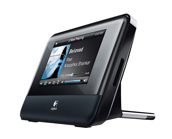 Logitech Squeezebox Touch