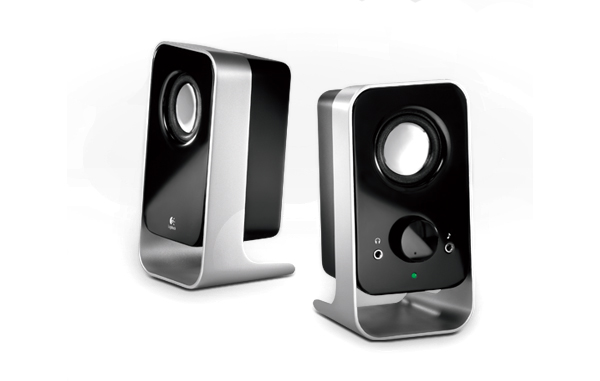 Logitech LS11 Multimedia Speakers 