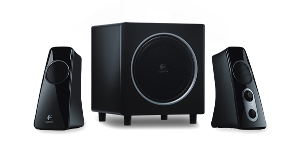 Logitech Z523 2.1 Speaker System 