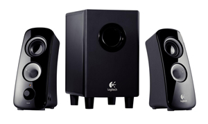 speaker system z323 review
 on Advanced MP3 Players Logitech Z323 Multimedia Speaker System