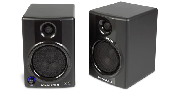 M-Audio Studiophile AV30 Compact