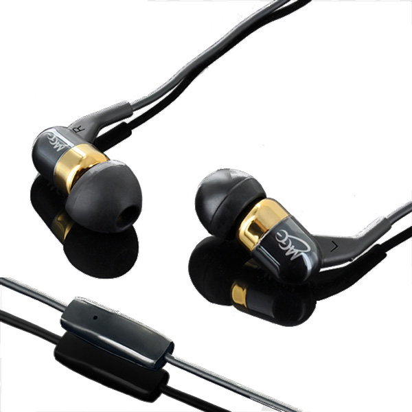 MEElectronics A161P True Fi Balanced Armature Noise Isolating In Ear Headphone