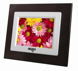 Aigo 5.6in Digital Photo Frame