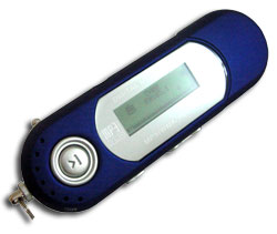 Orb 128MB MP3 Player
