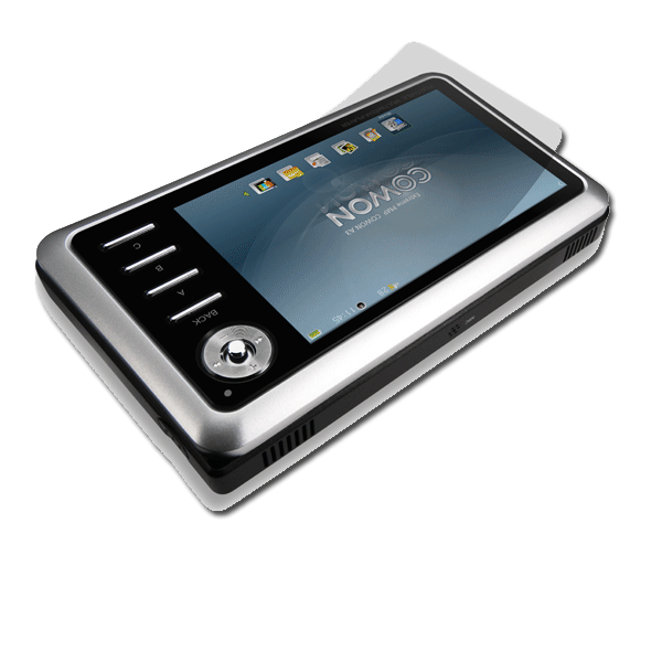 Cowon iAudio A3 LCD Protection Film