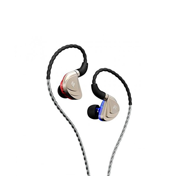 FIDUE A83 Triple-Driver Hybrid 2 Balanced Armature+Dynamic Hi-End In-Ear Earphones 