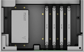 AK500 SSD internal view AK500 SSD internal view