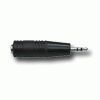 2.5mm to 3.5mm Stereo Plug Adapter