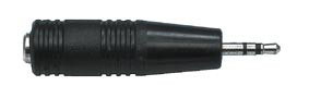 25mm to 35mm Stereo Plug Adapter