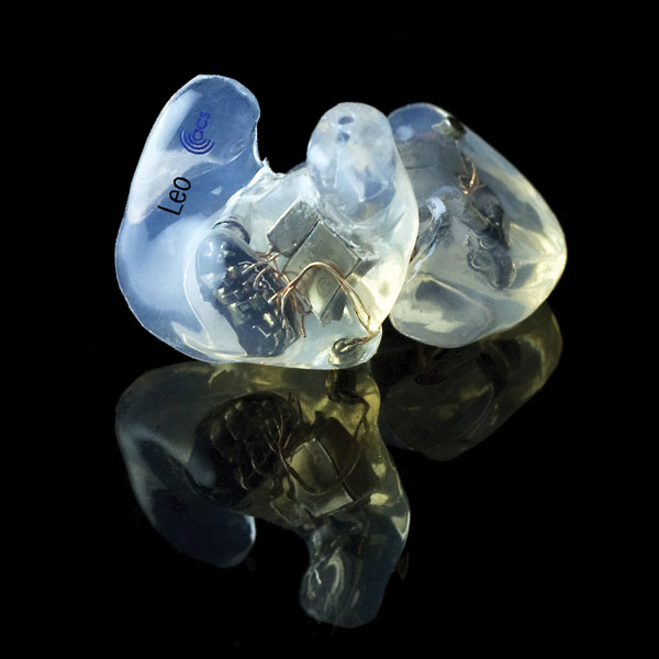 ACS T1 Live Custom Made Triple Driver In Ear Monitors