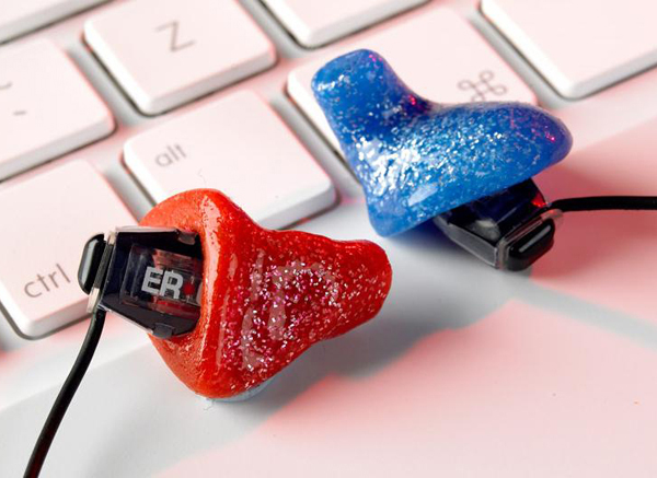 ACS Custom Made Earphone Sleeves