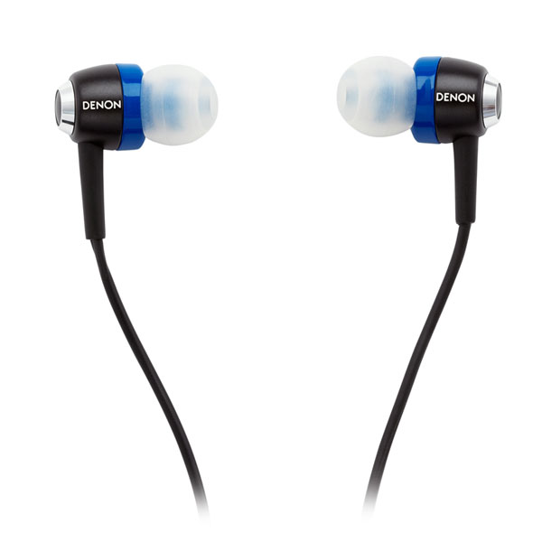 AH-C101 In-Ear Headphone with Microphone,