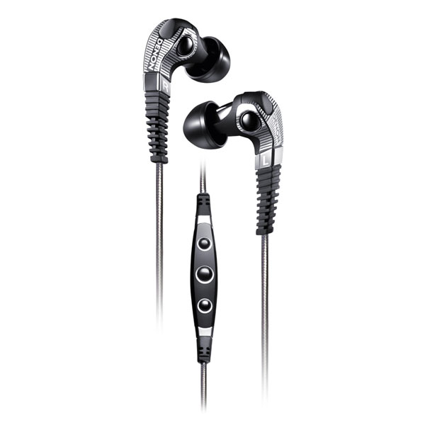 AH-C400 Music Maniac In-Ear Headphone with