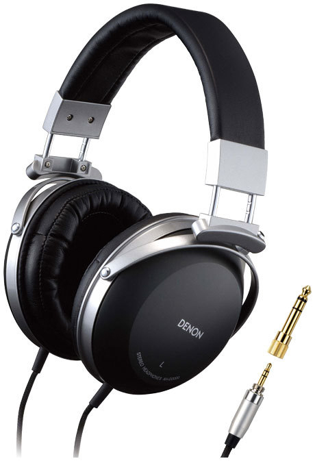 Denon AHD2000 Closed Type Stereo Headphones