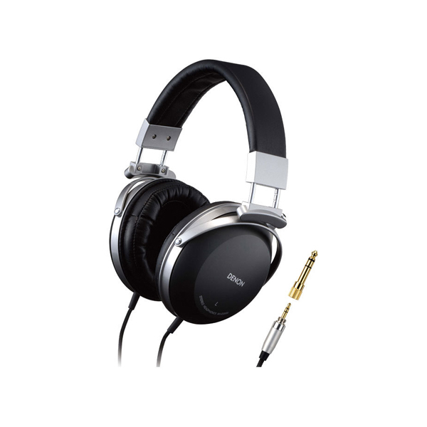 Denon AH-D2000 Closed Type Stereo Headphones  