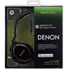 Denon AH-D310R Mobile Elite Over-Ear Headphones with 3 Button Re