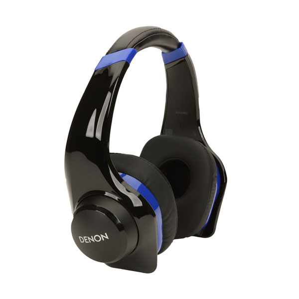 Denon AH-D321 Urban Raver On-Ear Headphones