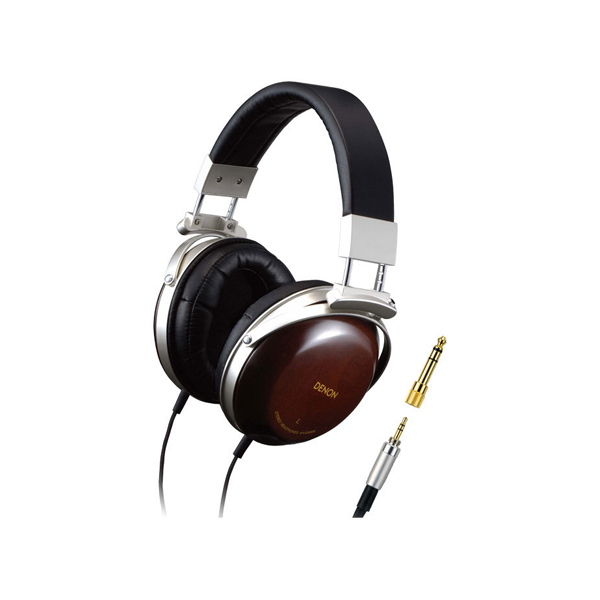 Denon AH-D5000 Closed Type Stereo Headphones